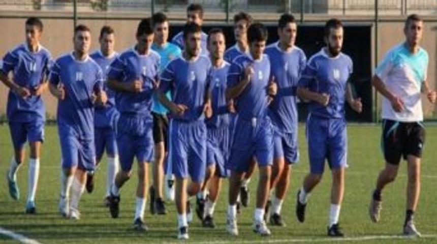 Velioğluspor Lige Hazırlanıyor