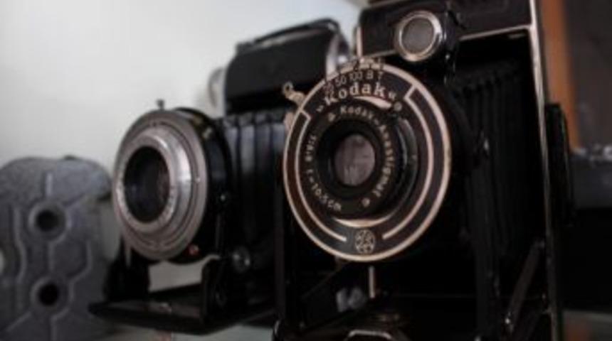 D&uuml;nden Bug&uuml;ne Fotoğraf&ccedil;ılık