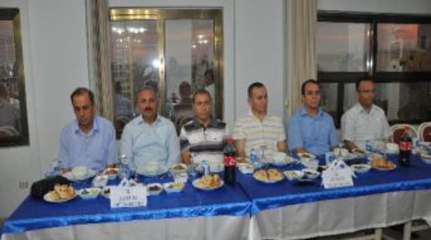 Esob&rsquo;dan Oda Başkanları Ve B&uuml;rokratlara İftar Yemeği