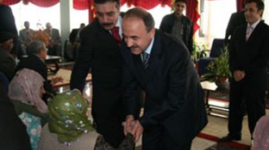 Valilik Bayramlaşma programı a&ccedil;ıklandı