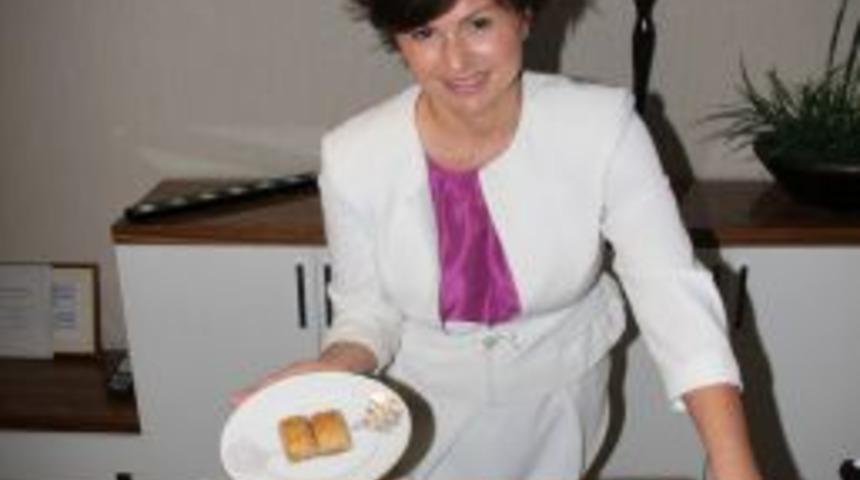 Yersen! '2 Dilim Baklava=1,5 Saat Spor'