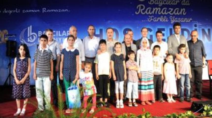 &Ouml;ks&uuml;z Ve Yetimlere Bayram Mutluluğu