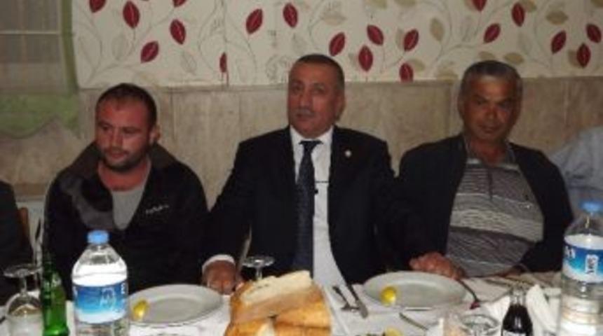 Damızlık Koyun-ke&ccedil;i Yetiştiricileri Birliği İftarda Buluştu