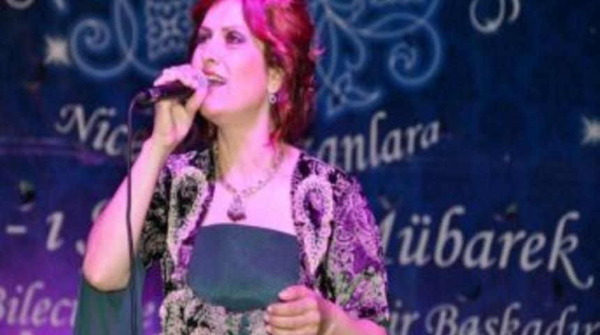 Bilecik&rsquo;te Ş&uuml;kriye Tutkun Konseri