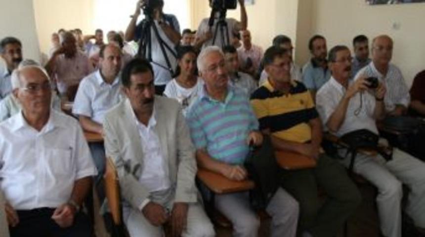 Sporda Şiddet Konuşuldu