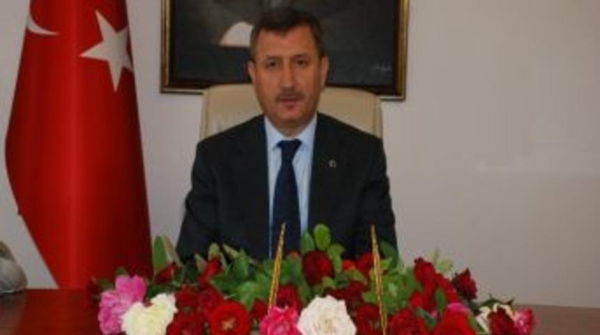 Vali Yılmaz, Tokat&rsquo;a Veda Etti