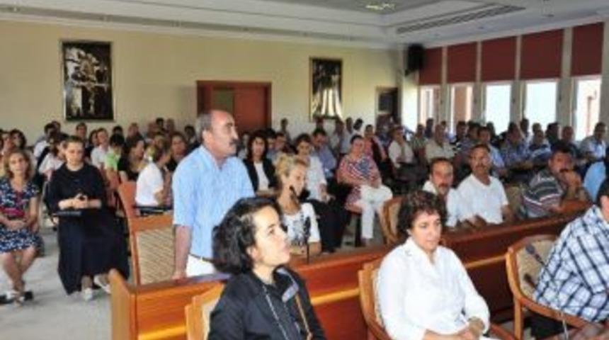 Başkan Keskin&rsquo;den İş&ccedil;ilere Bayram &Ouml;ncesi Avans M&uuml;jdesi