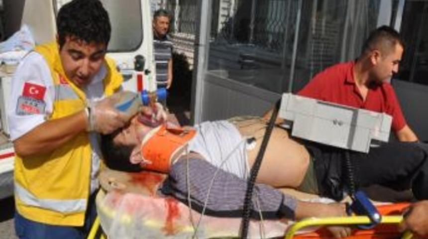 Aksaray'da Motosiklet Kazası: 1 &Ouml;l&uuml;