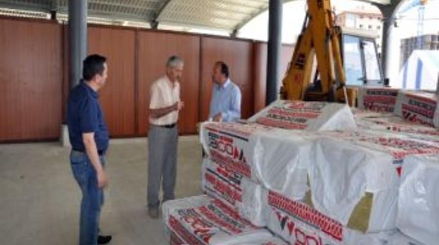 Kuzeykent Kapalı Pazaryeri, A&ccedil;ılış İ&ccedil;in G&uuml;n Sayıyor