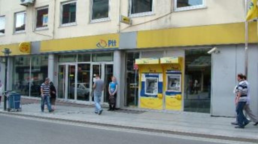 Ptt &Ccedil;orlu Şubesinden Tebrik Kartı Ve İndirimli Kargo Kampanyası