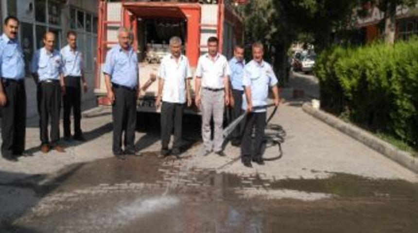 Ergani İl&ccedil;esinde Bayram Hazırlıkları