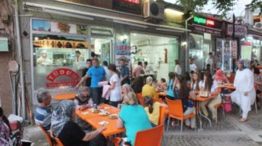 Edirneli Ciğercilerin Y&uuml;z&uuml;n&uuml; Ramazan Ayı G&uuml;ld&uuml;rd&uuml;