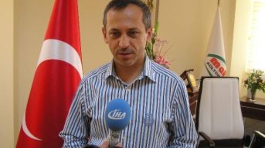 Dini Yayınlar Ve Kitap Fuarı'na İlginin Büyük Olduğu Bildirildi