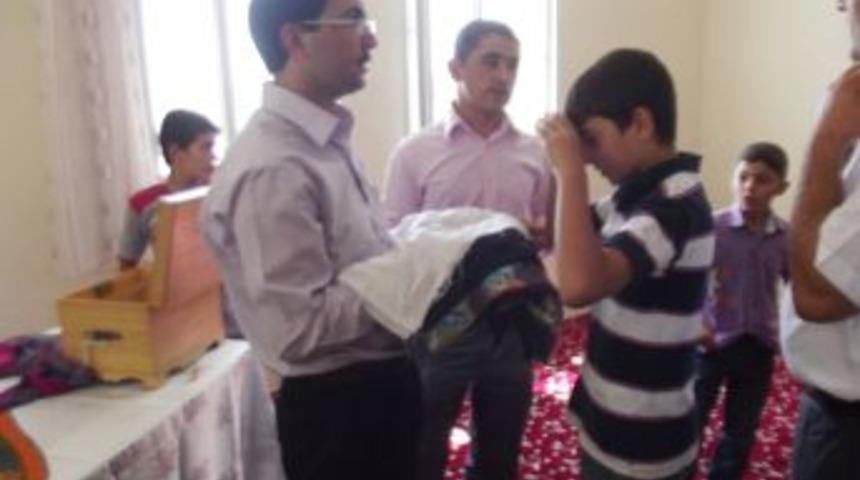 Ergani&rsquo;de Hırka-i Şerif'e Yoğun İlgi