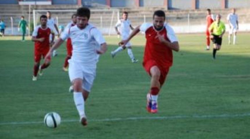 Aydınspor 1923 berabere kaldı