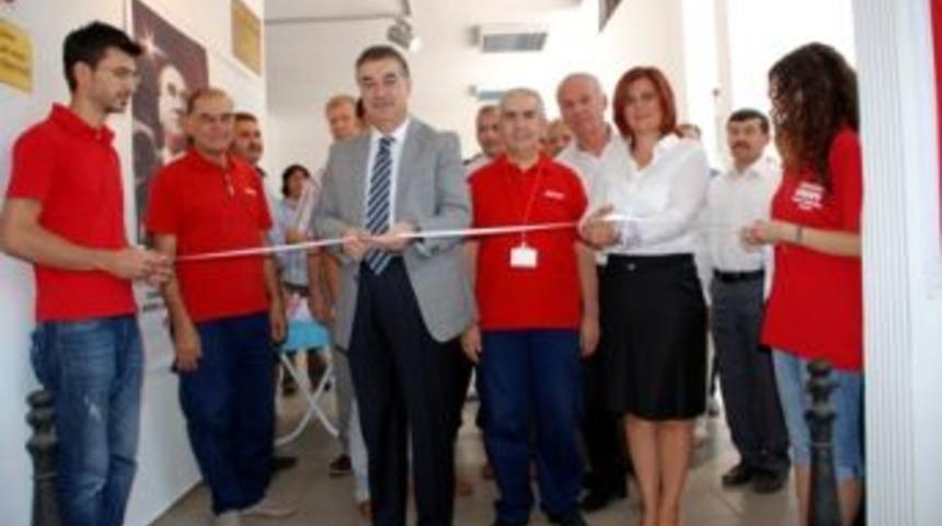 &lsquo;Deprem ve Afet Ger&ccedil;eği&rsquo; sergisi a&ccedil;ıldı