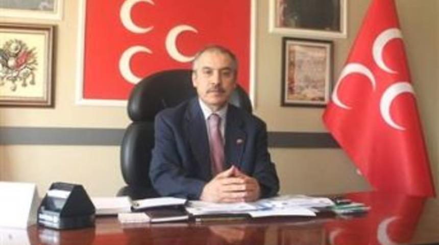 K&ouml;se &lsquo;MHP &Ccedil;ekimser Oy Kullanmıştır&rsquo;&rsquo;