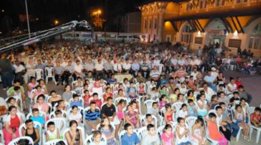 B&uuml;y&uuml;kşehir'den ramazanr etkinliği