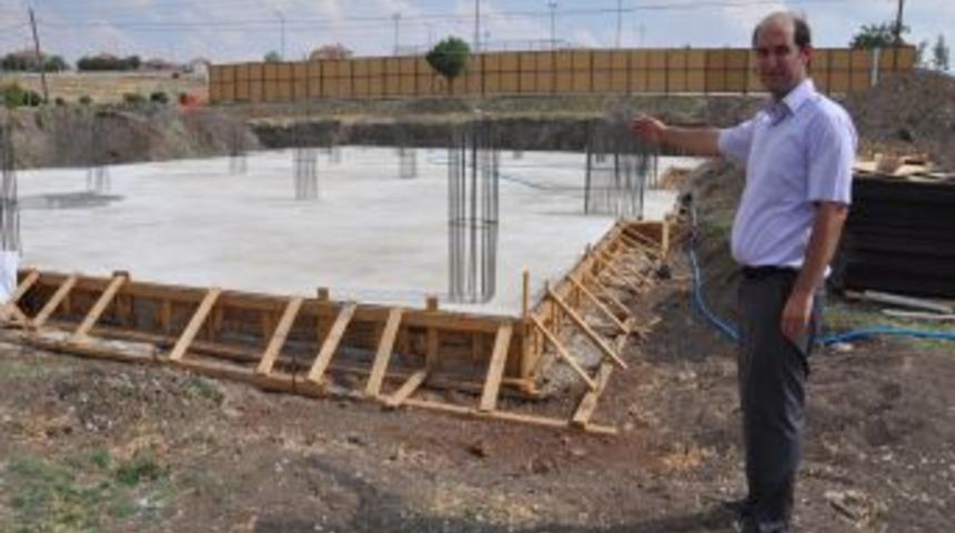 G&ouml;lbaşı Belediyesi'nden Oyaca&rsquo;ya K&uuml;lt&uuml;revi