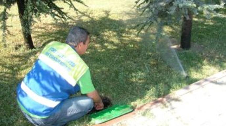 Hırsızlar Fıskiyelerin Mod&uuml;llerini &Ccedil;alıyor