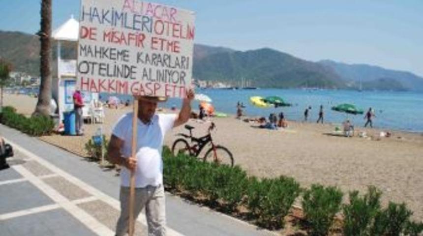 Tek Kişilik Protesto