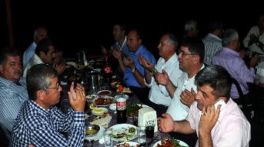 Aesob İftar Yemekleri İl&ccedil;elerde De Devam Etti