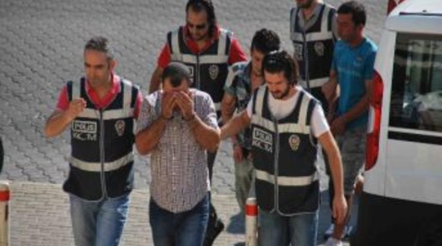 Muğla'daki Uyuşturucu Operasyonunda 3 Tutuklama