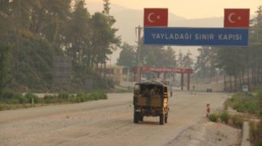 Suriye&rsquo;den Dumanlar Y&uuml;kseliyor