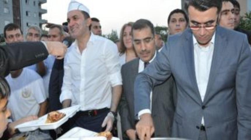 &Ccedil;elik'ten Y&uuml;reğir Belediyesi'ne Ziyaret