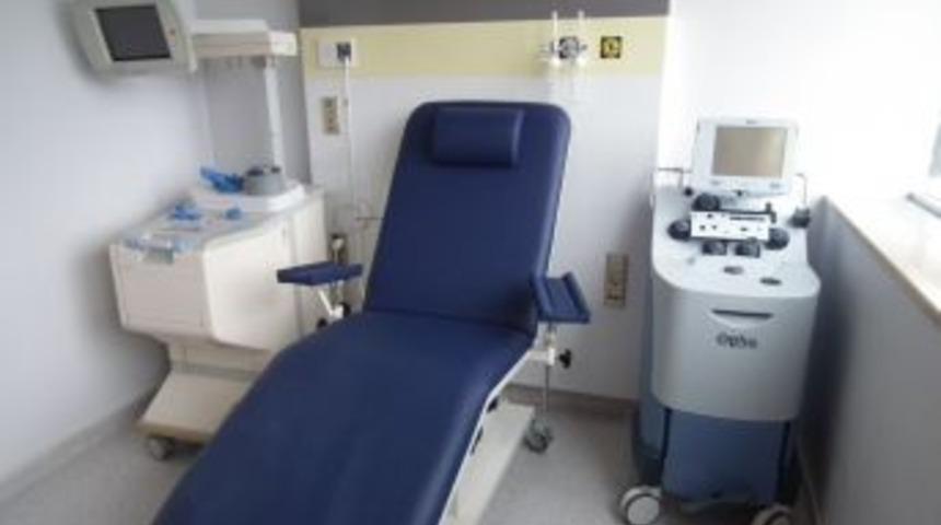 Samsun&rsquo;da Pediadrik Kemik Iliği Nakil &Uuml;nitesi A&ccedil;ıldı