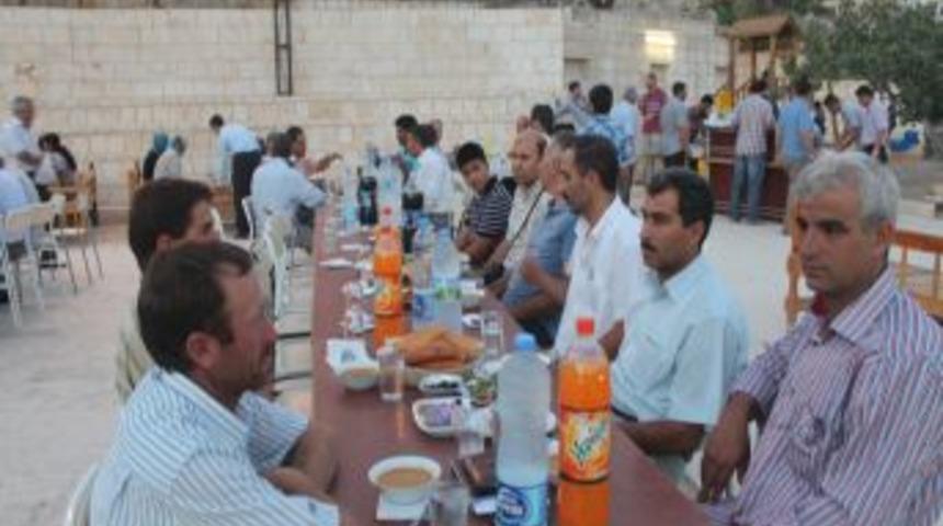 G&Ouml;KDER'in Iftarı B&uuml;y&uuml;k Beğeni Topladı