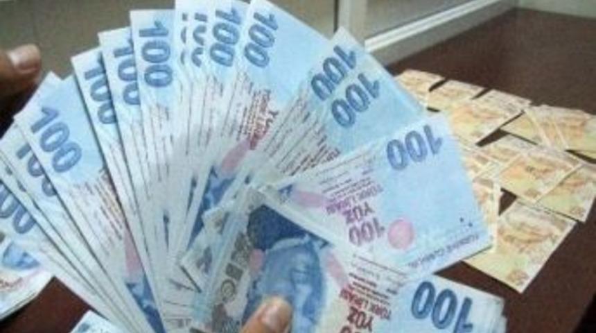 Bayram &Ouml;ncesi Sahte Para Uyarısı