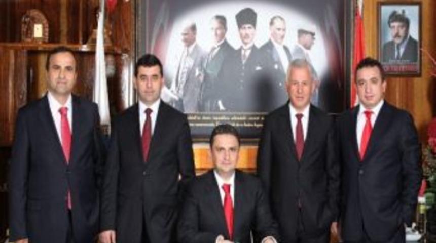 Gmis&rsquo;den Bayram Kutlaması