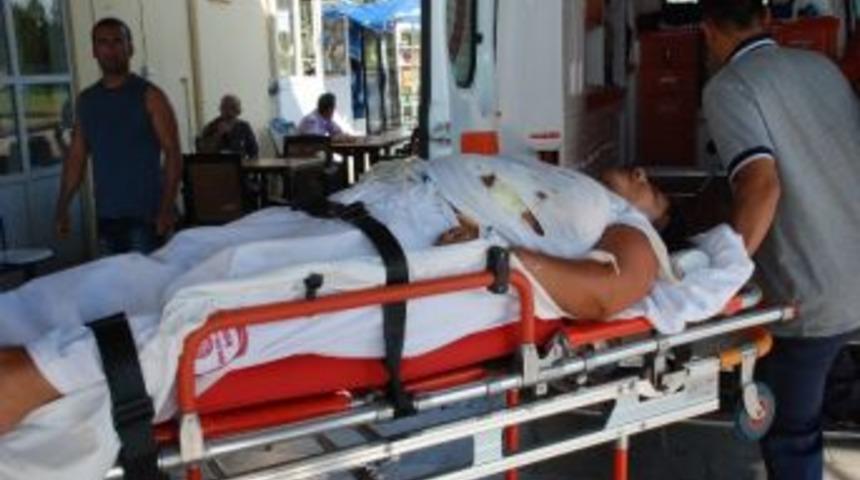 Didim'de Trafik Kazası: 2&rsquo;si Ağır 6 Yaralı