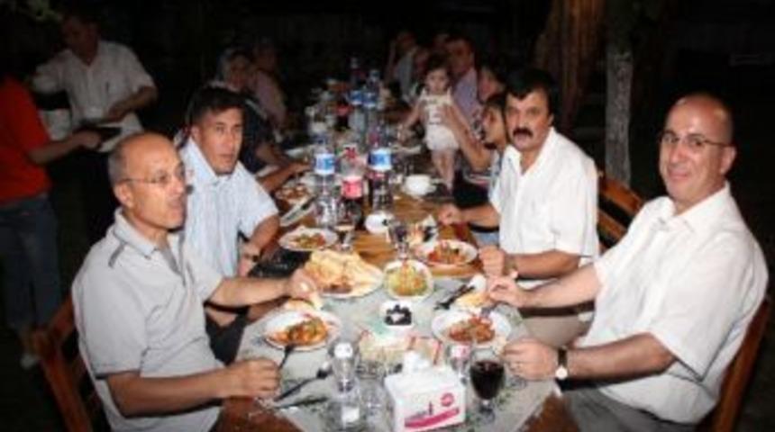 Başkan Erim Teşkilatı İftarda Buluşturdu