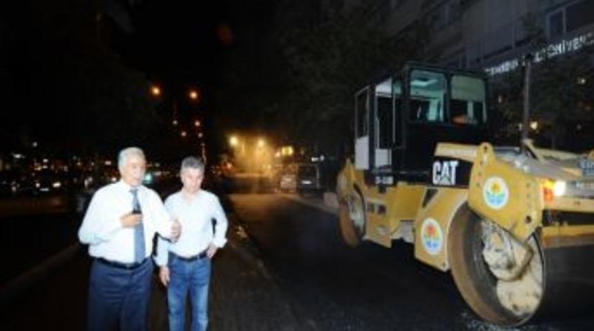 Aldırmaz&rsquo;dan Gece Denetimi