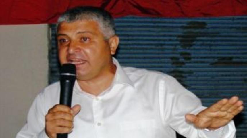 Mhp'liler İftarda Buluştu