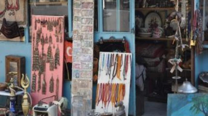 Hatıraların Canlandığı D&uuml;kkan