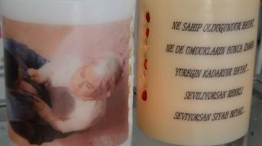 Resimleriniz Mumlarda &Ouml;l&uuml;ms&uuml;zleşecek