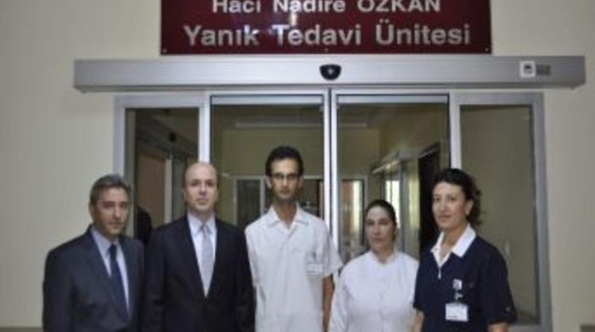 Patlamada Yaralanan 4 Suriyeli Kayseri&rsquo;de Tedavi Altına Alındı