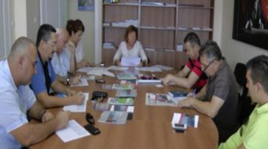 Fetab Turizm Konseyi Fuarları G&ouml;r&uuml;şt&uuml;