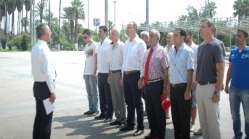 Mersin İdman Yurdu 87. Kuruluş Yıldönümünü Kutluyor