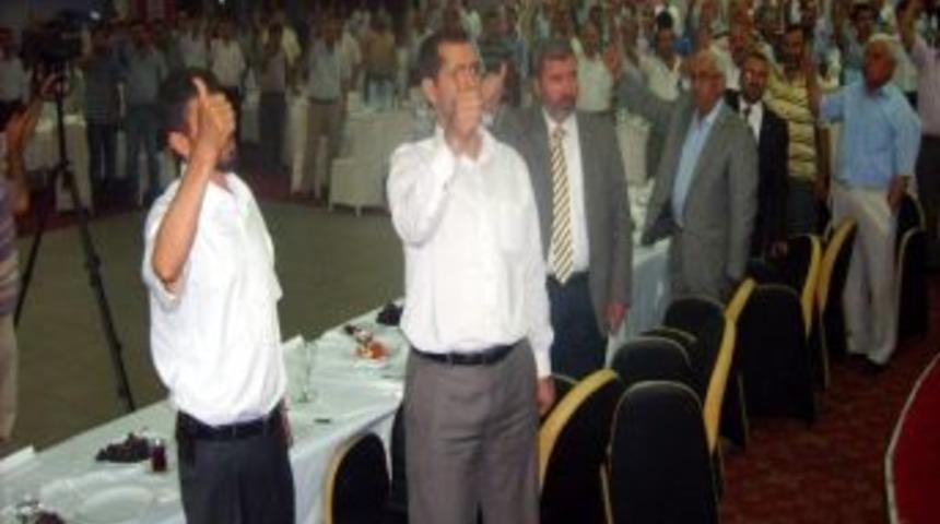 Sp Genel Başkanı Kamalak Gaziantep’te Partililerle İftarda Buluştu