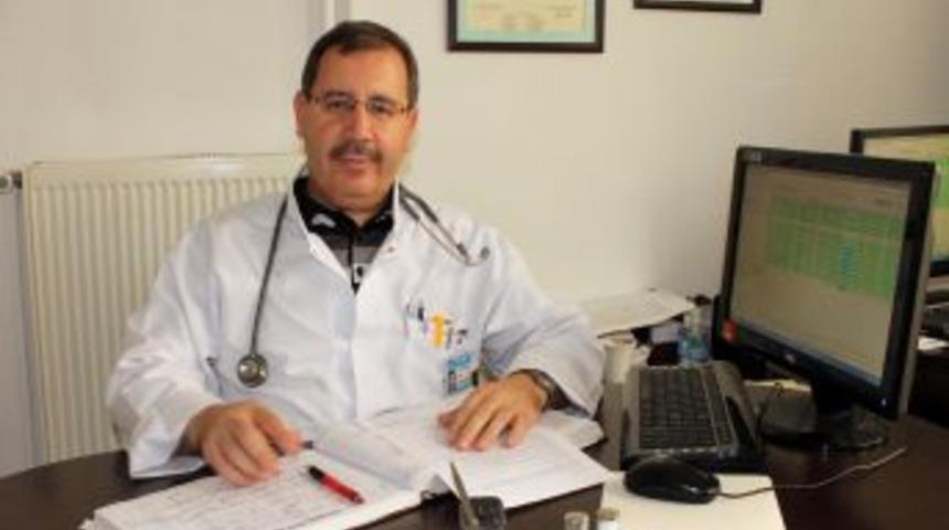 'Bayramda Dengeli Beslenin' Uyarısı