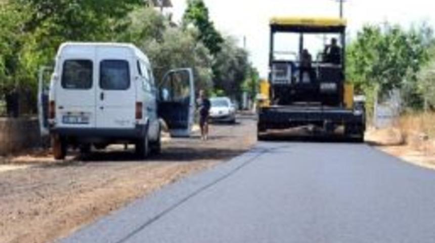 Santral Mahallesi&rsquo;nde &Ccedil;alışmalar Tamamlandı