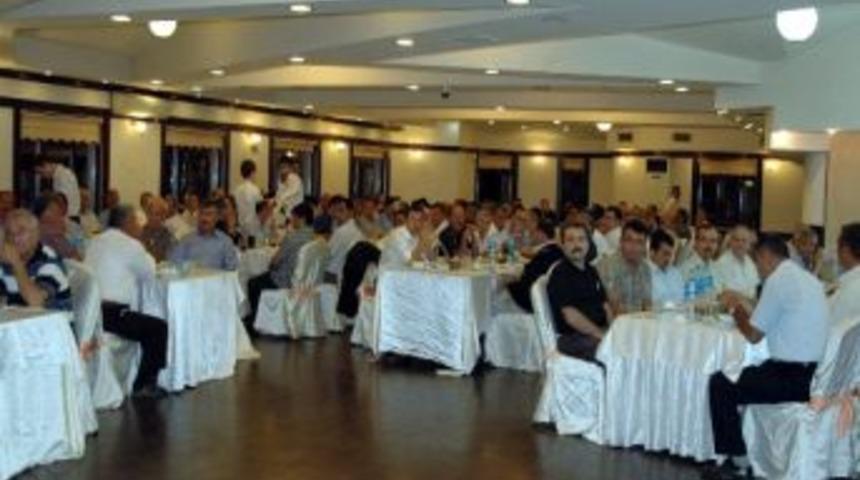 Kaymakam R&uuml;stemoğlu Onuruna İftar