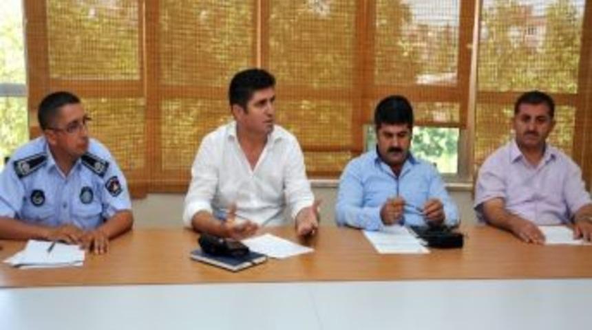 Kepez Belediyesi G&uuml;venlik Ağı&rsquo;nın Merkezi Oldu