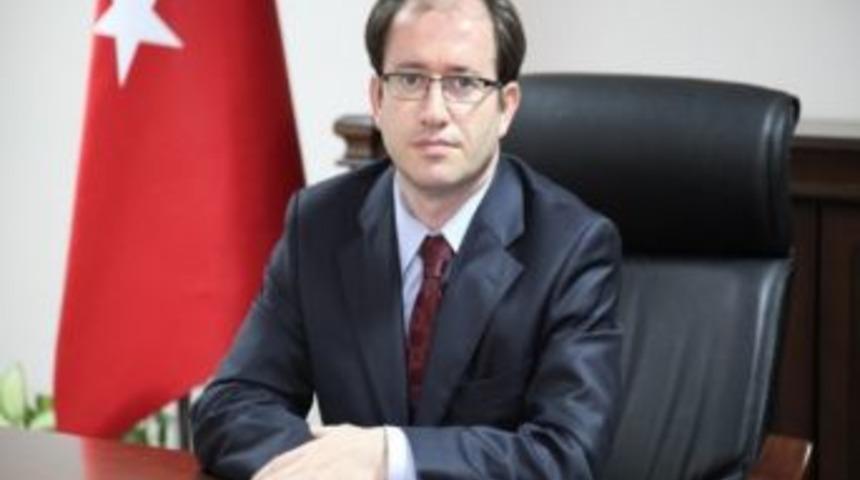 As&uuml; Rekt&ouml;r Yardımcısı Y&ouml;k&rsquo;e Atandı