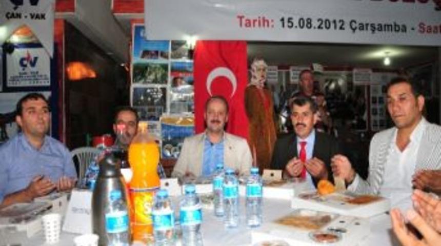 Sinop Boyabatlılarla Ramazana Veda