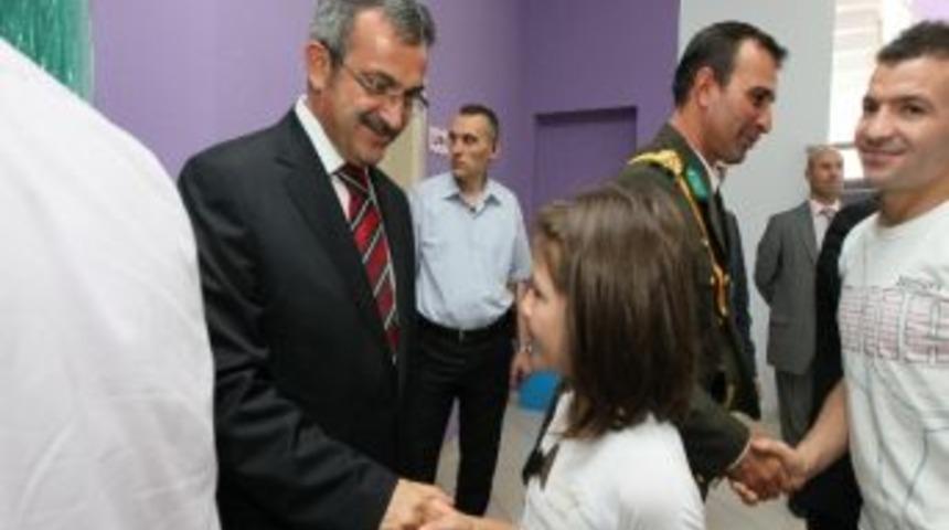 Gebzeliler İlk G&uuml;n Bayramlaşacak